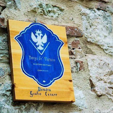 Borgo De' Varano By I Duchi * Camerino