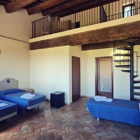 Borgo De' Varano By I Duchi Hotel *