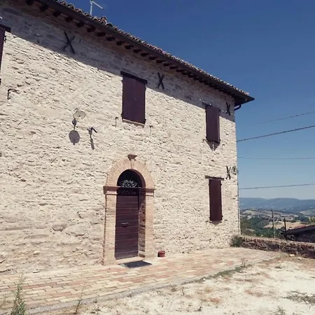 Szálloda Borgo De' Varano By I Duchi Camerino